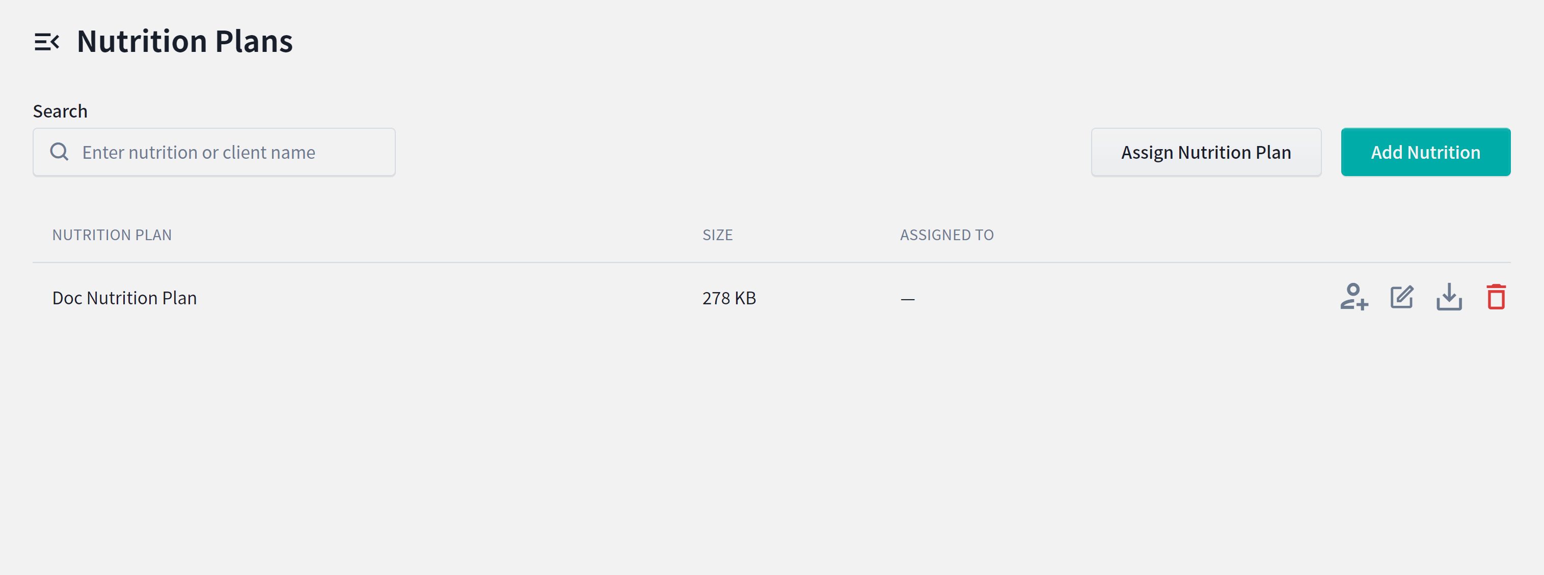 Hover Program Name